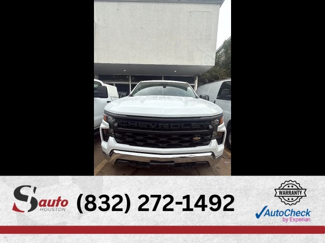2023 Chevrolet Silverado for sale in Houston, TX
