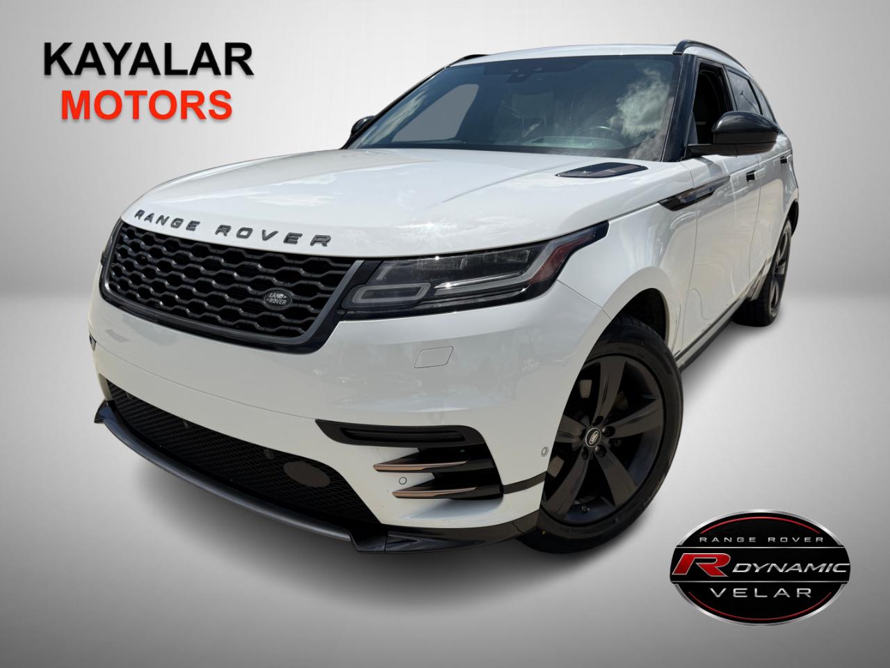 2020 Land Rover Range Rover Velar for sale in Houston, TX