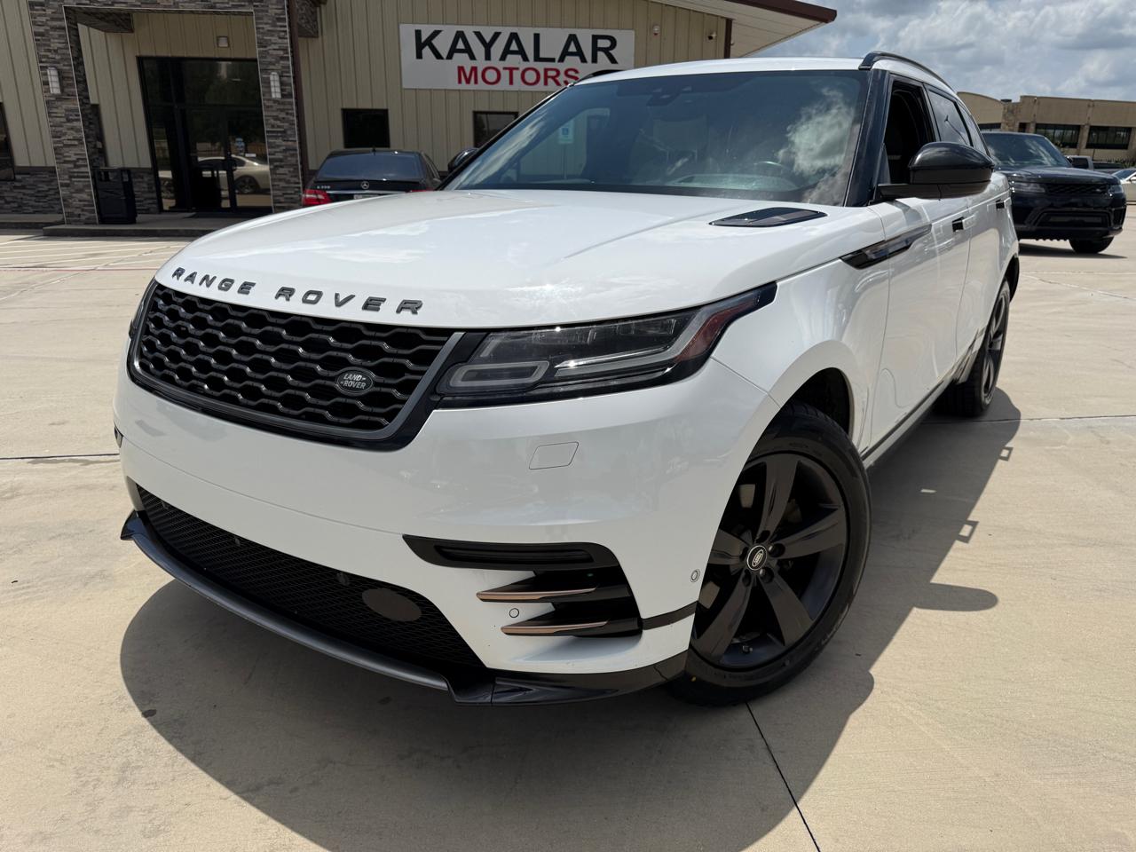 Photo 3 of 2020 Land Rover Range Rover Velar S for sale in Houston, TX