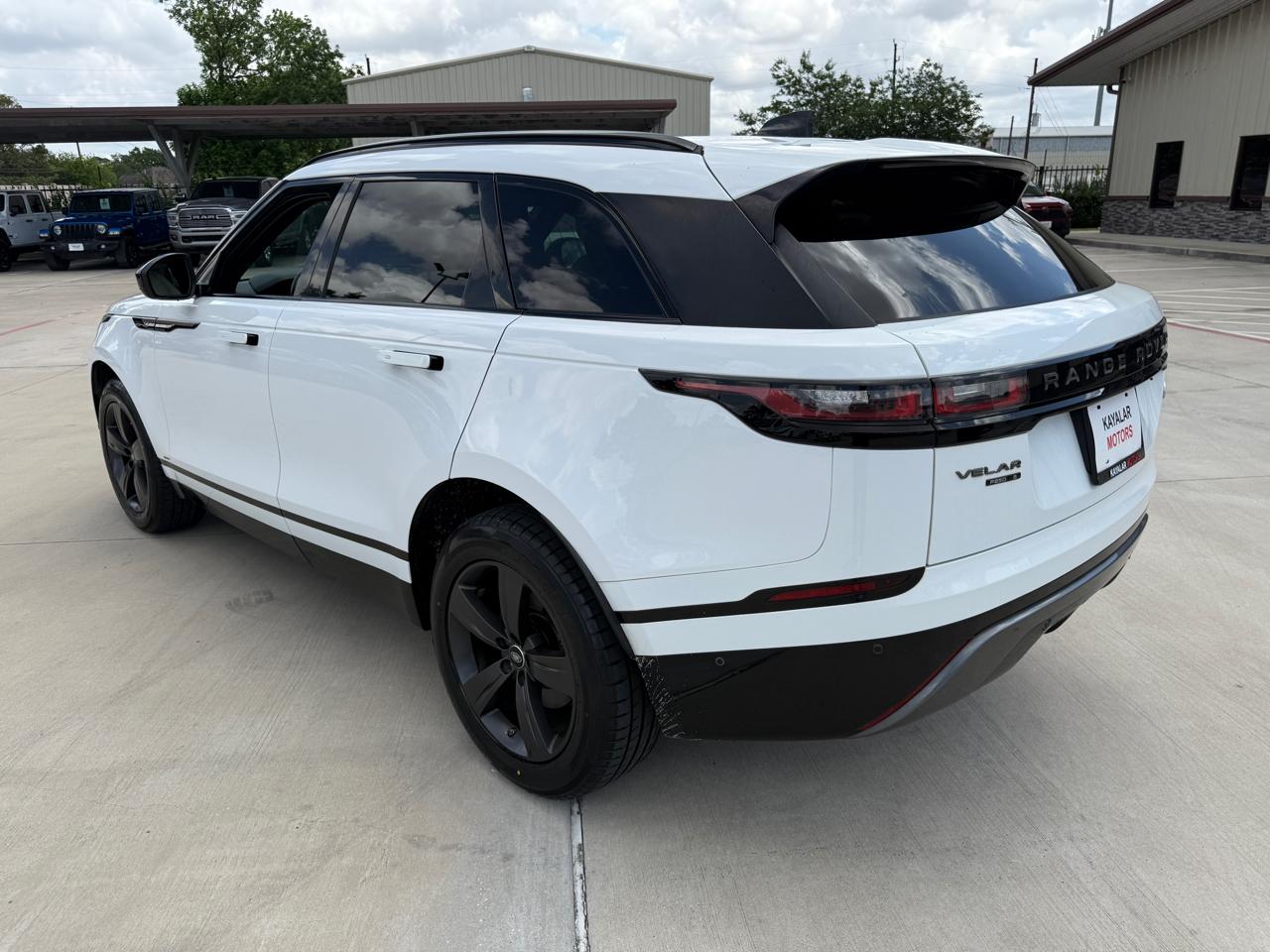 Photo 7 of 2020 Land Rover Range Rover Velar S for sale in Houston, TX