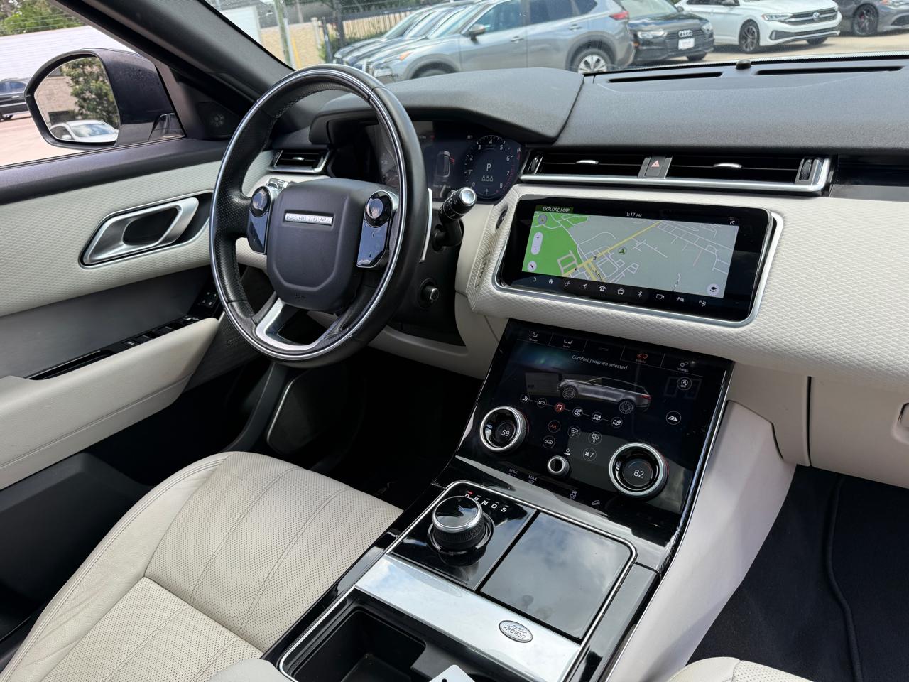 Photo 21 of 2020 Land Rover Range Rover Velar S for sale in Houston, TX
