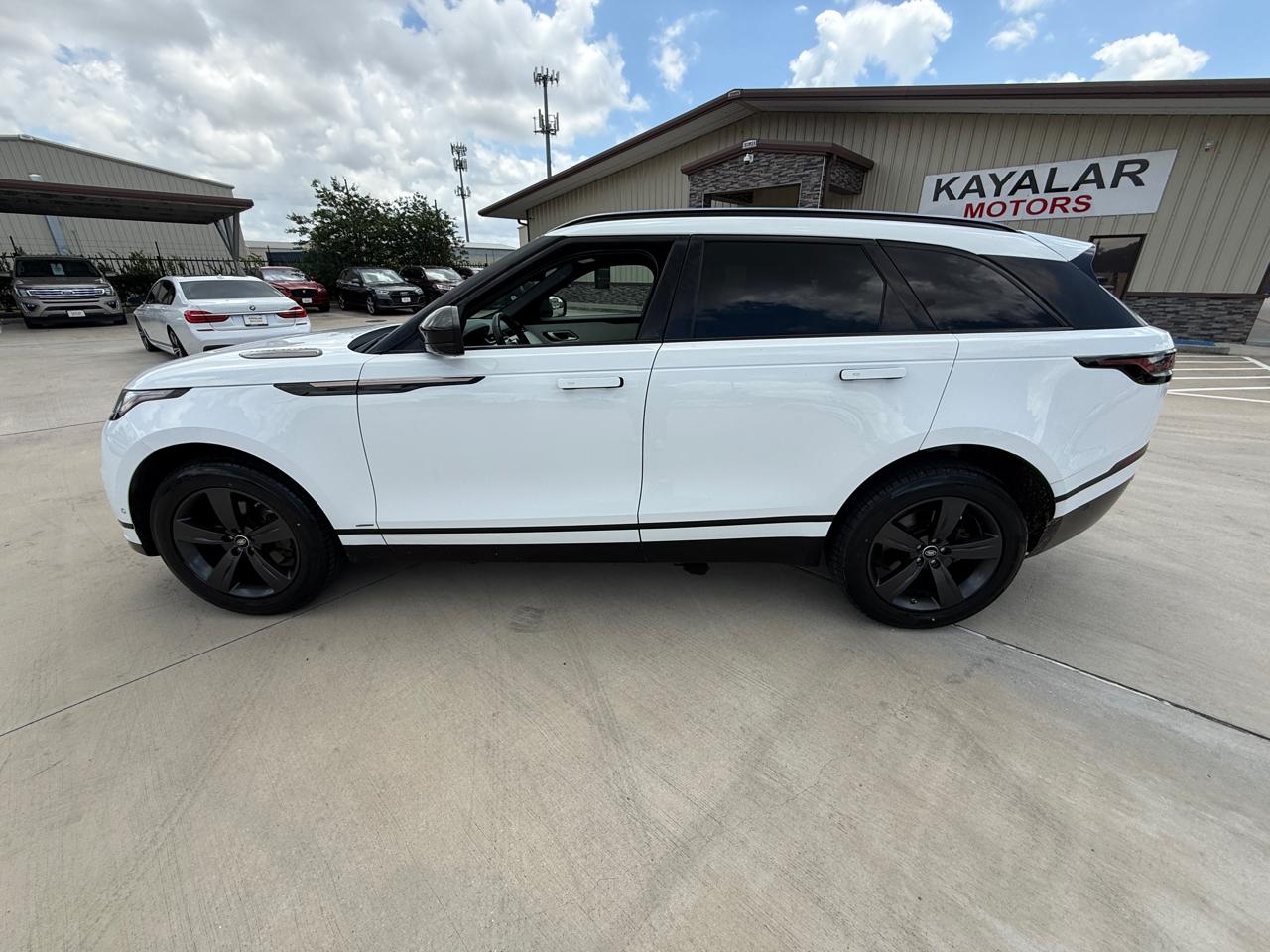 Photo 6 of 2020 Land Rover Range Rover Velar S for sale in Houston, TX