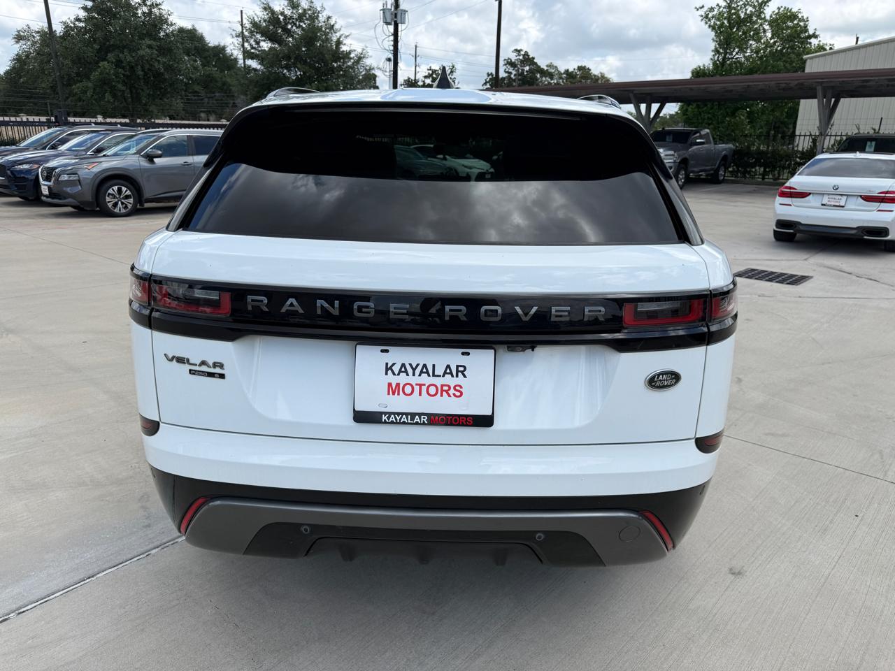 Photo 10 of 2020 Land Rover Range Rover Velar S for sale in Houston, TX