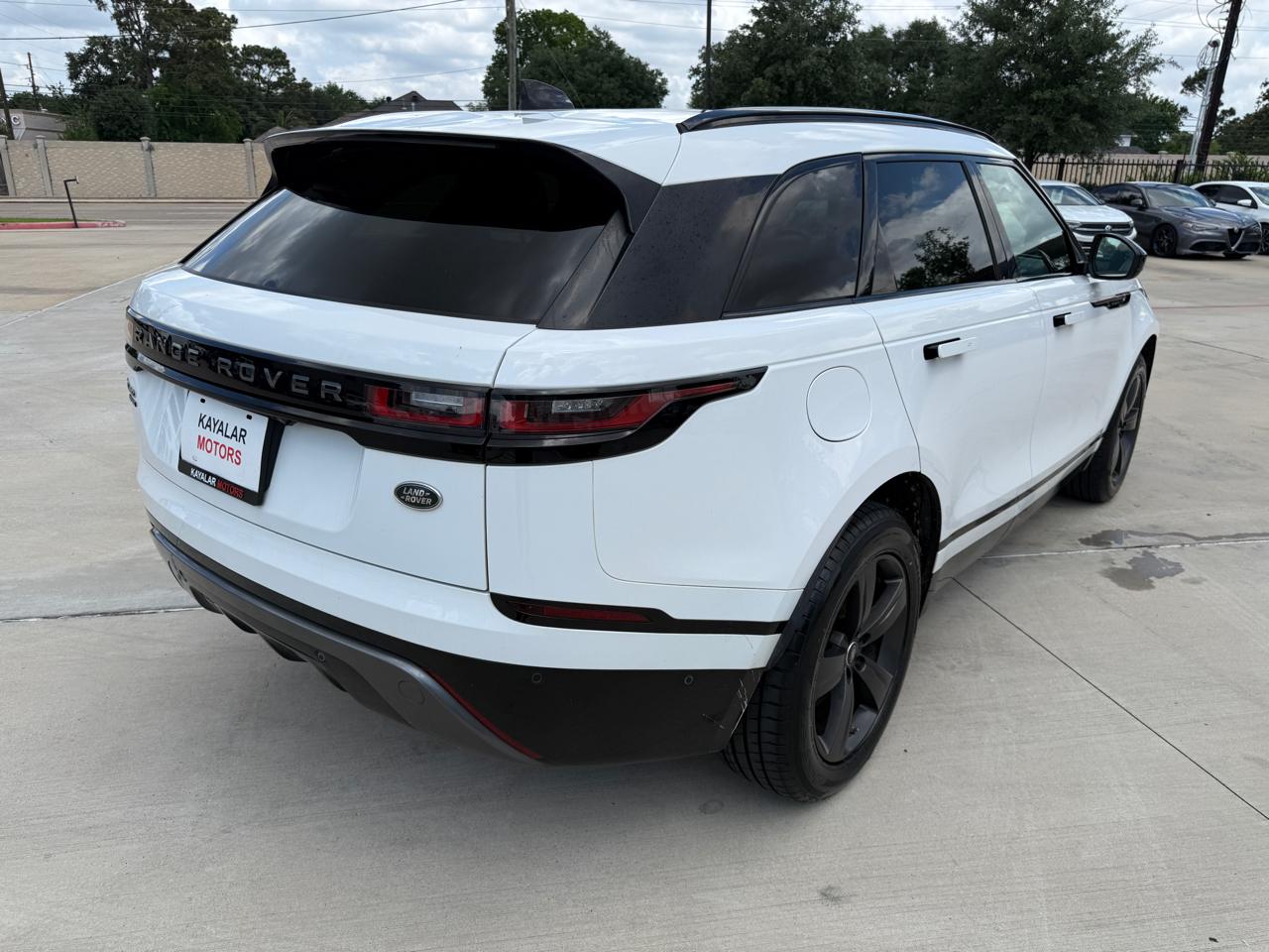 Photo 12 of 2020 Land Rover Range Rover Velar S for sale in Houston, TX