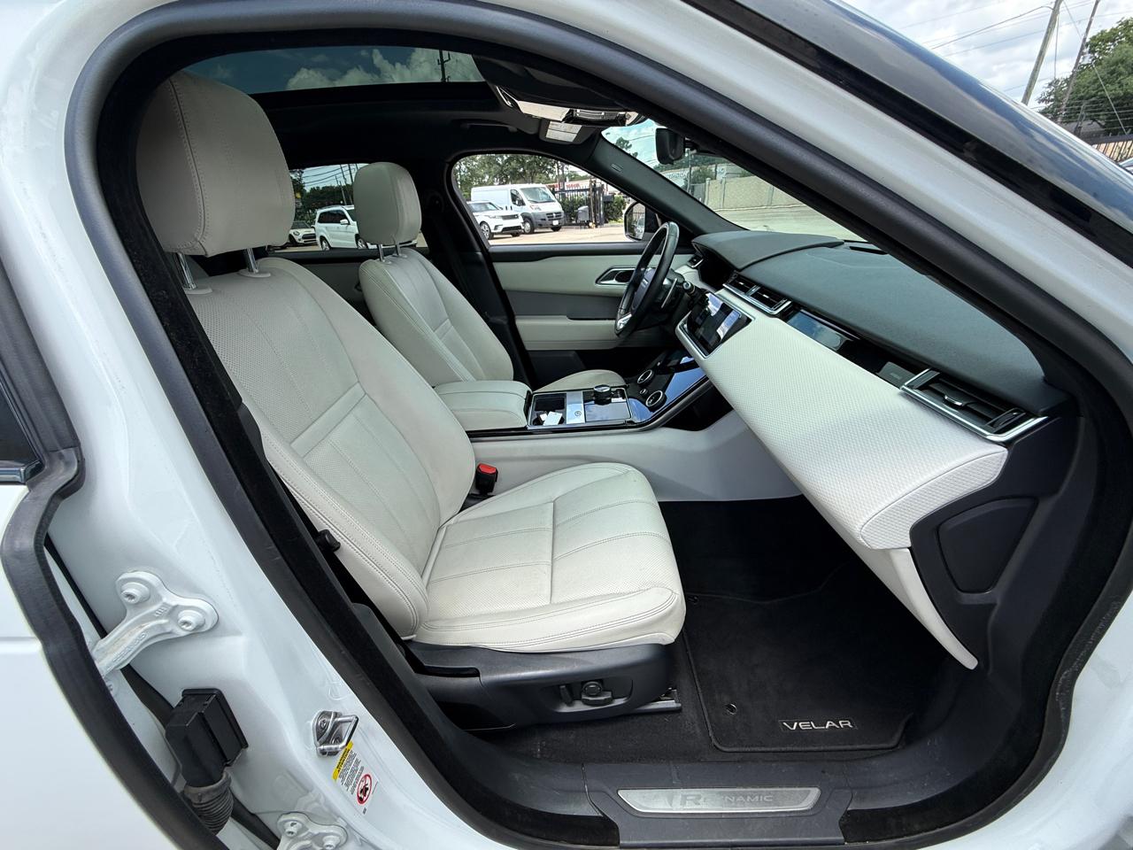 Photo 28 of 2020 Land Rover Range Rover Velar S for sale in Houston, TX