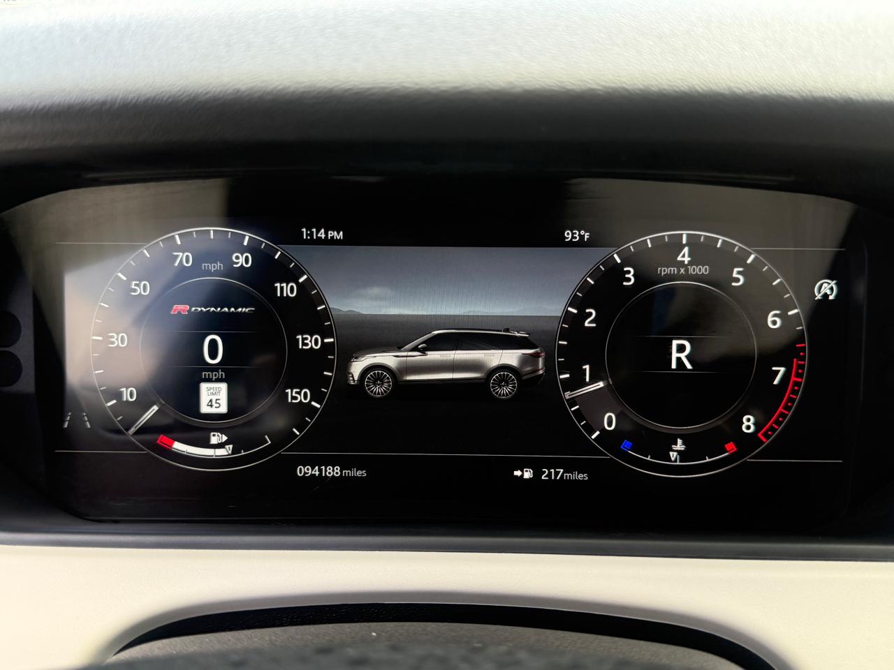 Photo 30 of 2020 Land Rover Range Rover Velar S for sale in Houston, TX