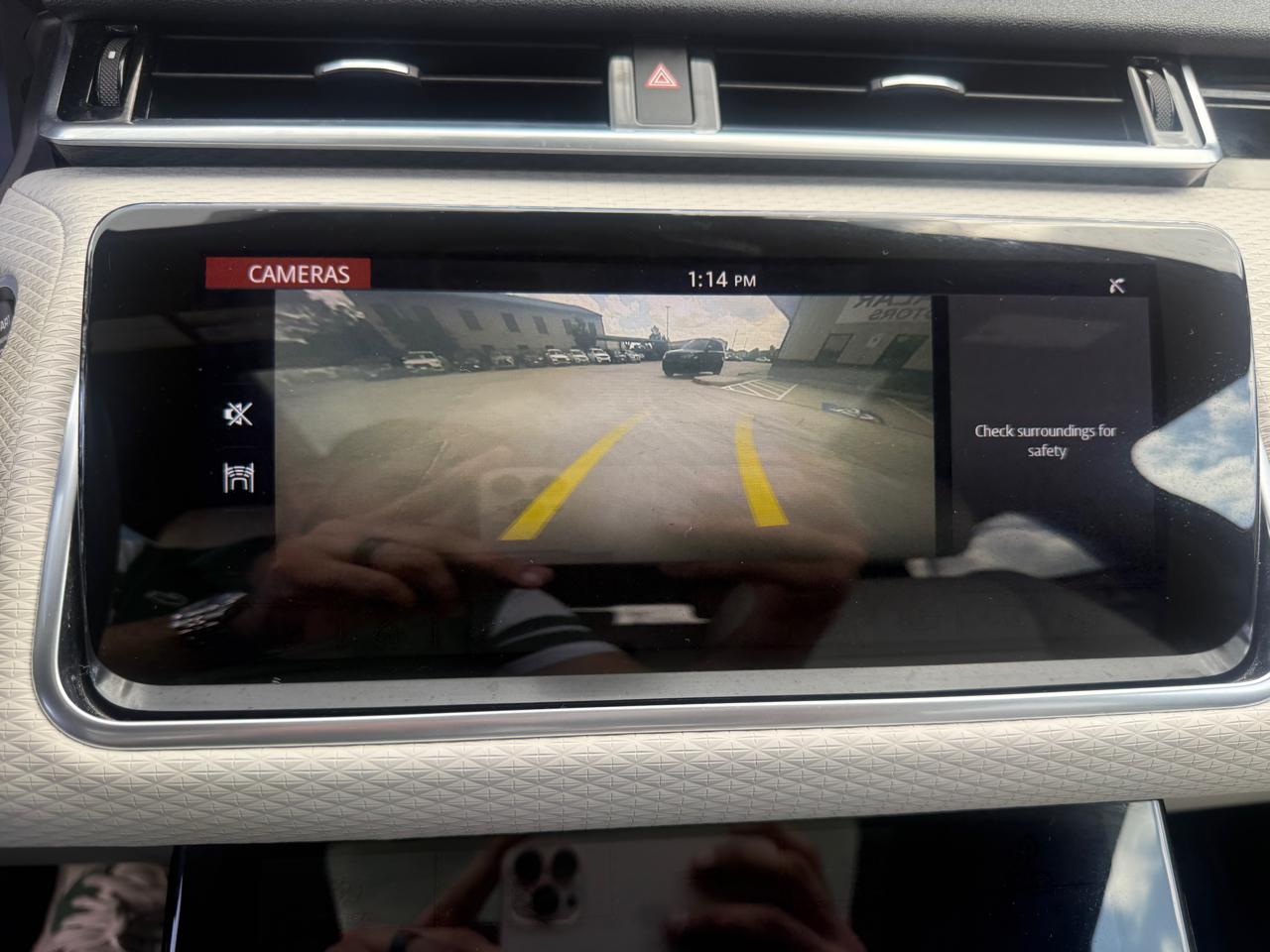 Photo 32 of 2020 Land Rover Range Rover Velar S for sale in Houston, TX
