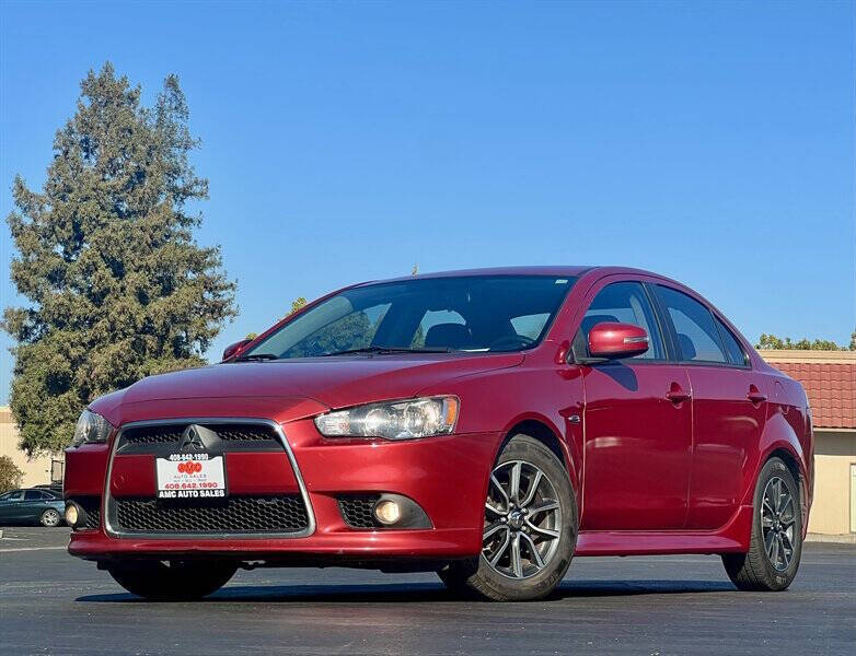 2015 Mitsubishi Lancer