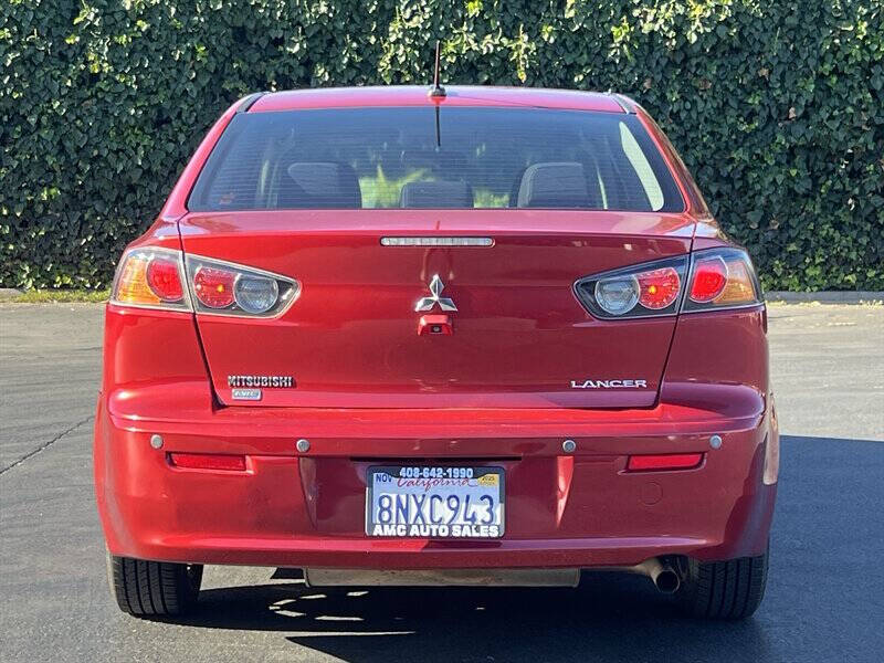 Photo 3 of 2015 Mitsubishi Lancer SE AWD 4dr Sedan for sale in Cypress, TX