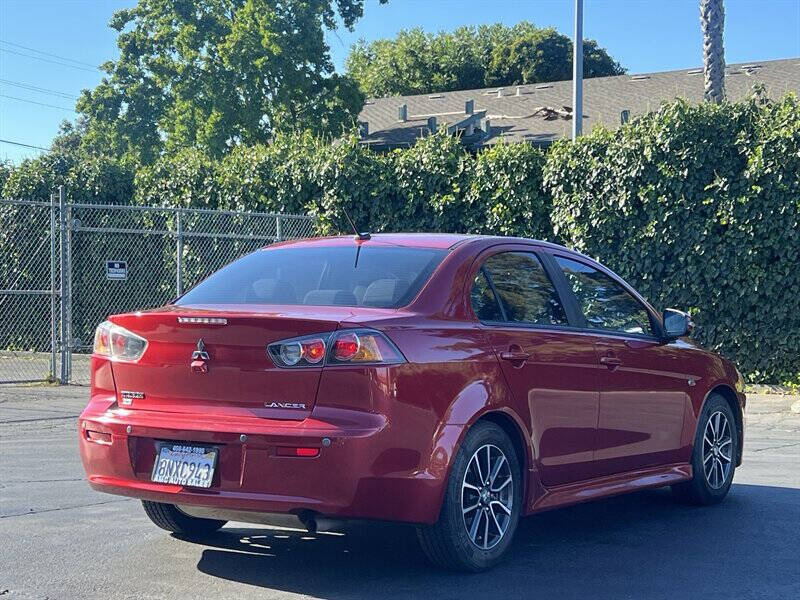 Photo 4 of 2015 Mitsubishi Lancer SE AWD 4dr Sedan for sale in Cypress, TX