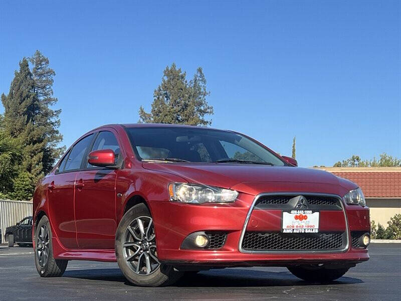 Photo 6 of 2015 Mitsubishi Lancer SE AWD 4dr Sedan for sale in Cypress, TX
