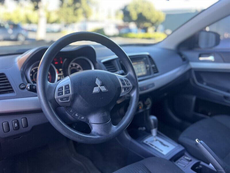 Photo 7 of 2015 Mitsubishi Lancer SE AWD 4dr Sedan for sale in Cypress, TX