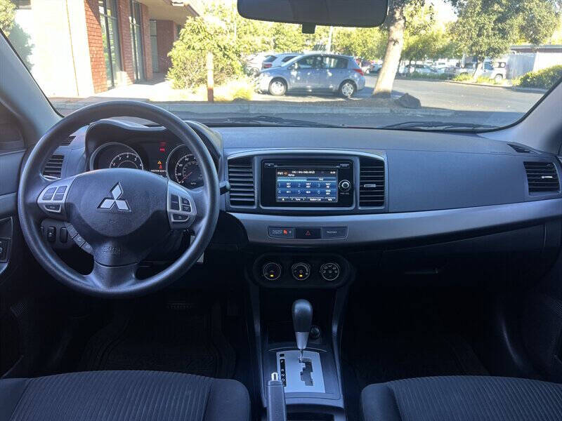 Photo 8 of 2015 Mitsubishi Lancer SE AWD 4dr Sedan for sale in Cypress, TX