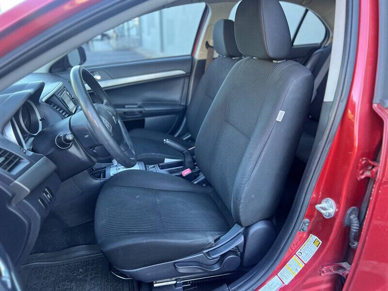 Photo 9 of 2015 Mitsubishi Lancer SE AWD 4dr Sedan for sale in Cypress, TX