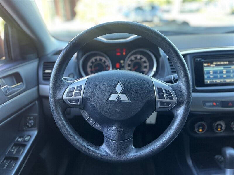 Photo 11 of 2015 Mitsubishi Lancer SE AWD 4dr Sedan for sale in Cypress, TX