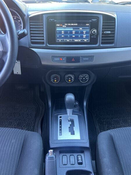 Photo 12 of 2015 Mitsubishi Lancer SE AWD 4dr Sedan for sale in Cypress, TX