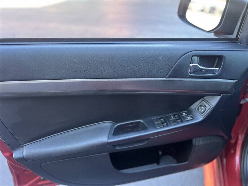 Photo 17 of 2015 Mitsubishi Lancer SE AWD 4dr Sedan for sale in Cypress, TX
