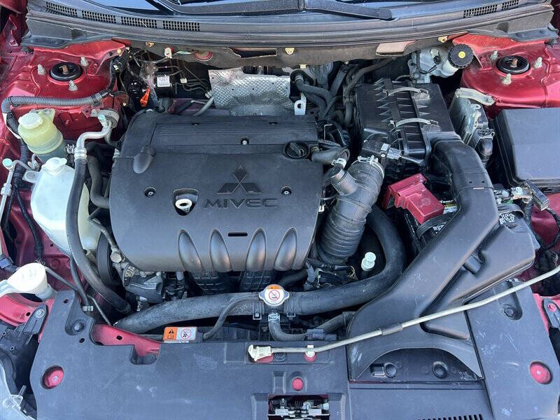 Photo 18 of 2015 Mitsubishi Lancer SE AWD 4dr Sedan for sale in Cypress, TX