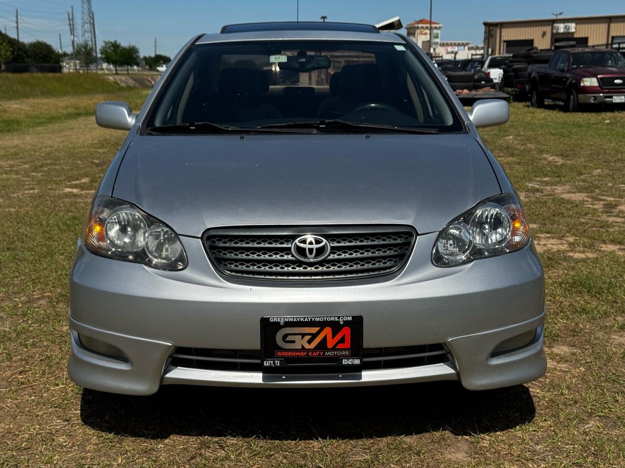Photo 3 of 2006 Toyota Corolla CE for sale in Katy, TX