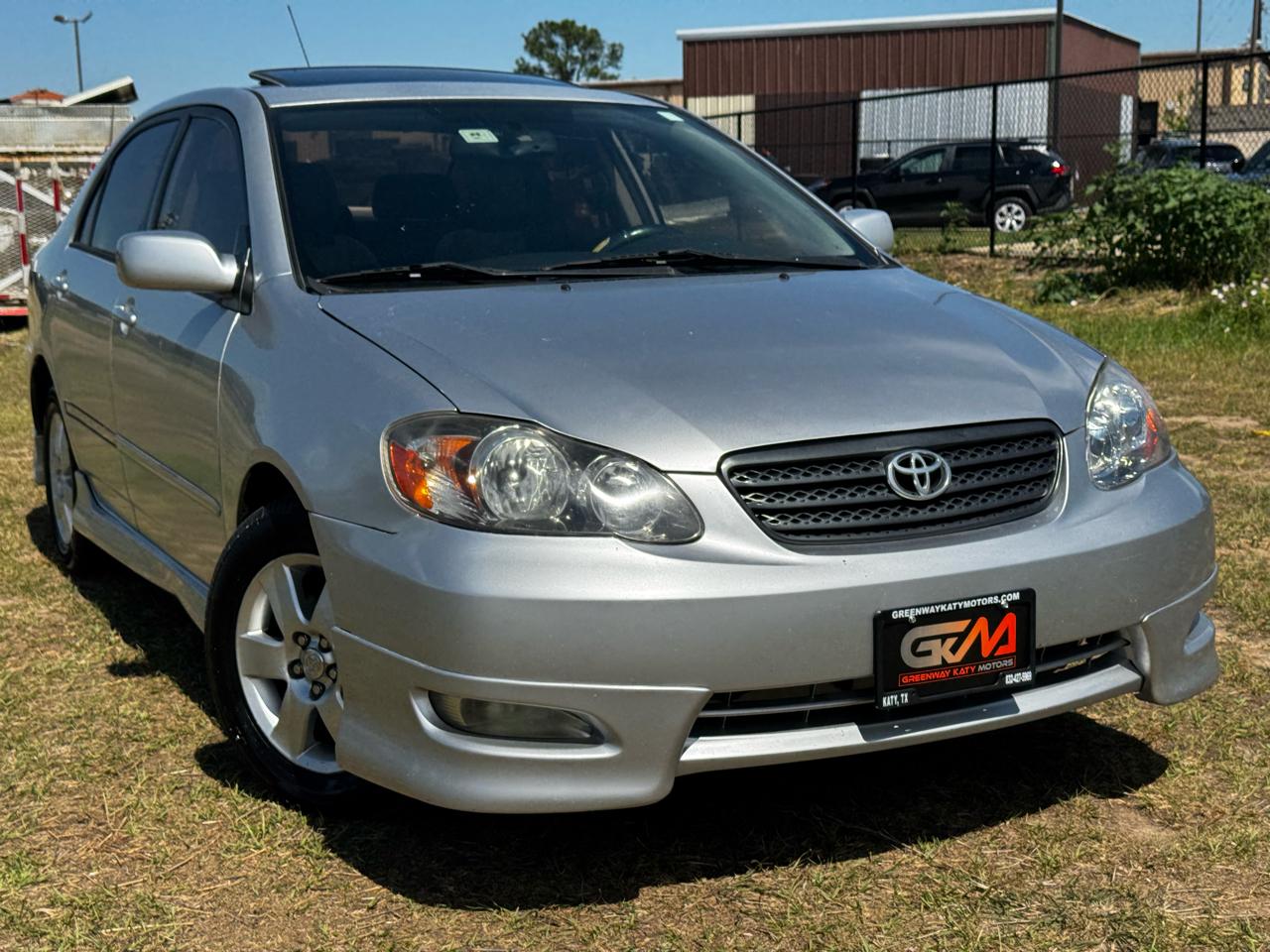 Photo 5 of 2006 Toyota Corolla CE for sale in Katy, TX
