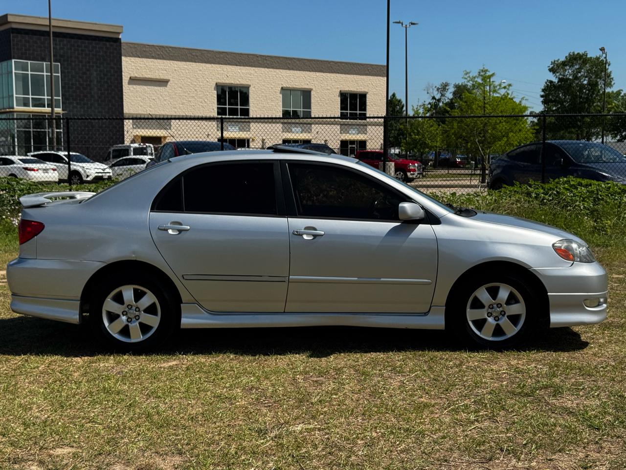 Photo 8 of 2006 Toyota Corolla CE for sale in Katy, TX