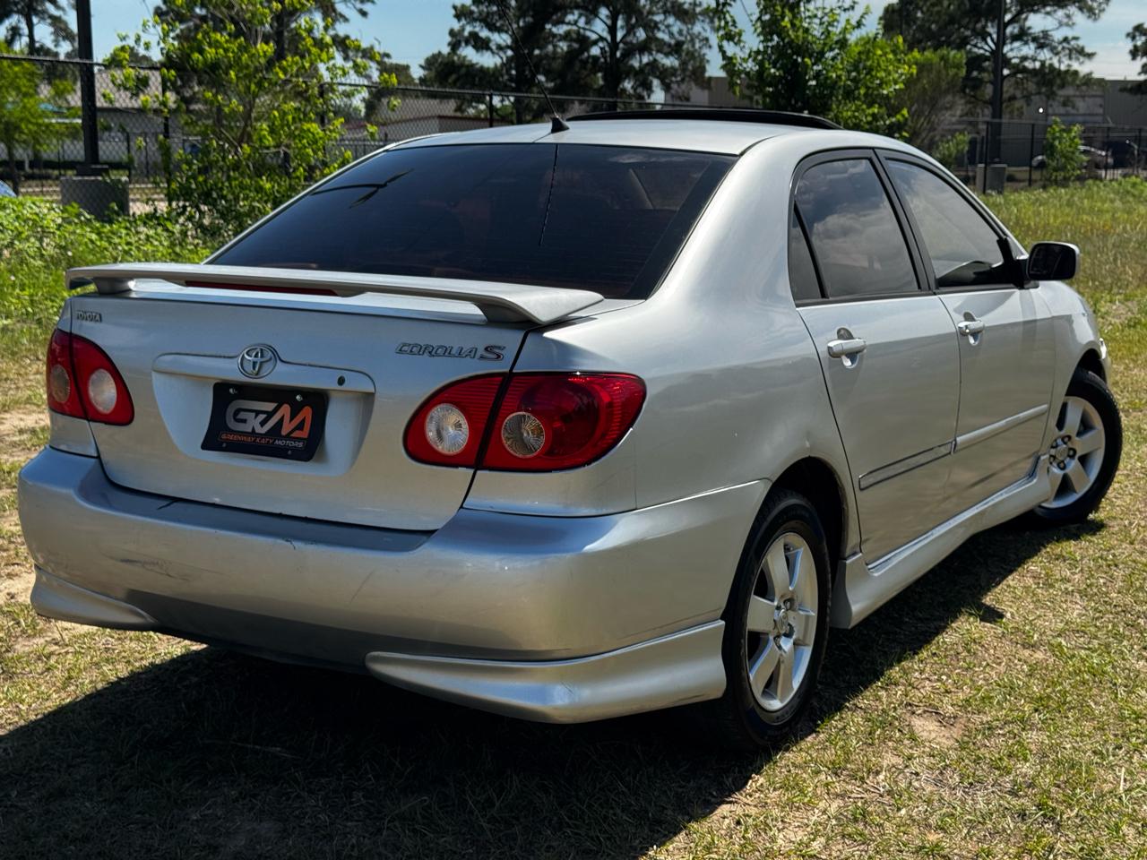 Photo 10 of 2006 Toyota Corolla CE for sale in Katy, TX
