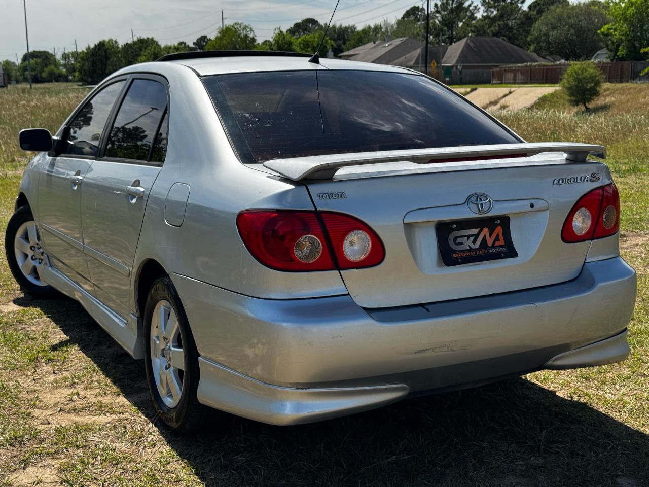 Photo 14 of 2006 Toyota Corolla CE for sale in Katy, TX