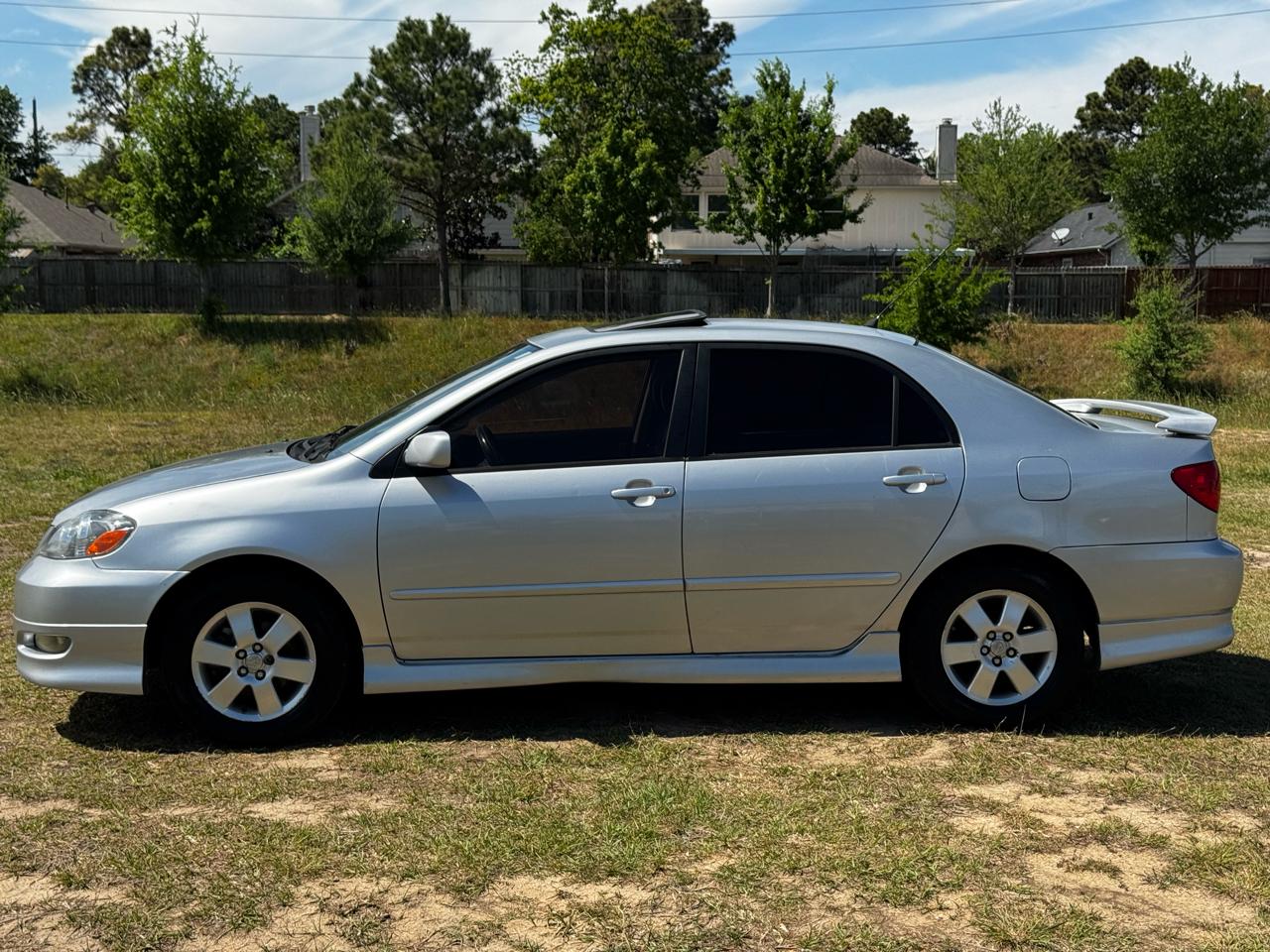 Photo 16 of 2006 Toyota Corolla CE for sale in Katy, TX