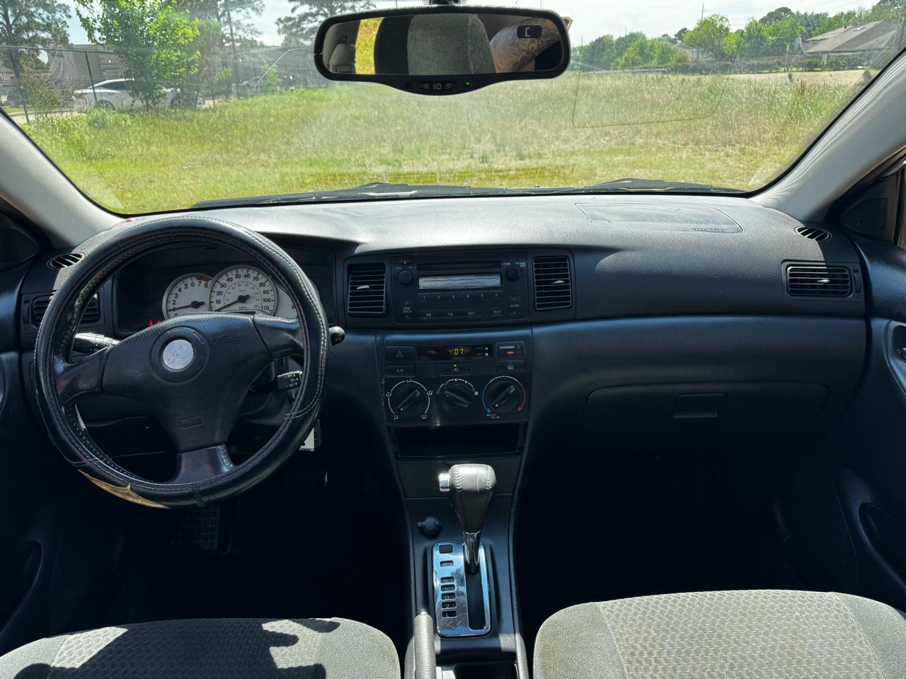 Photo 34 of 2006 Toyota Corolla CE for sale in Katy, TX