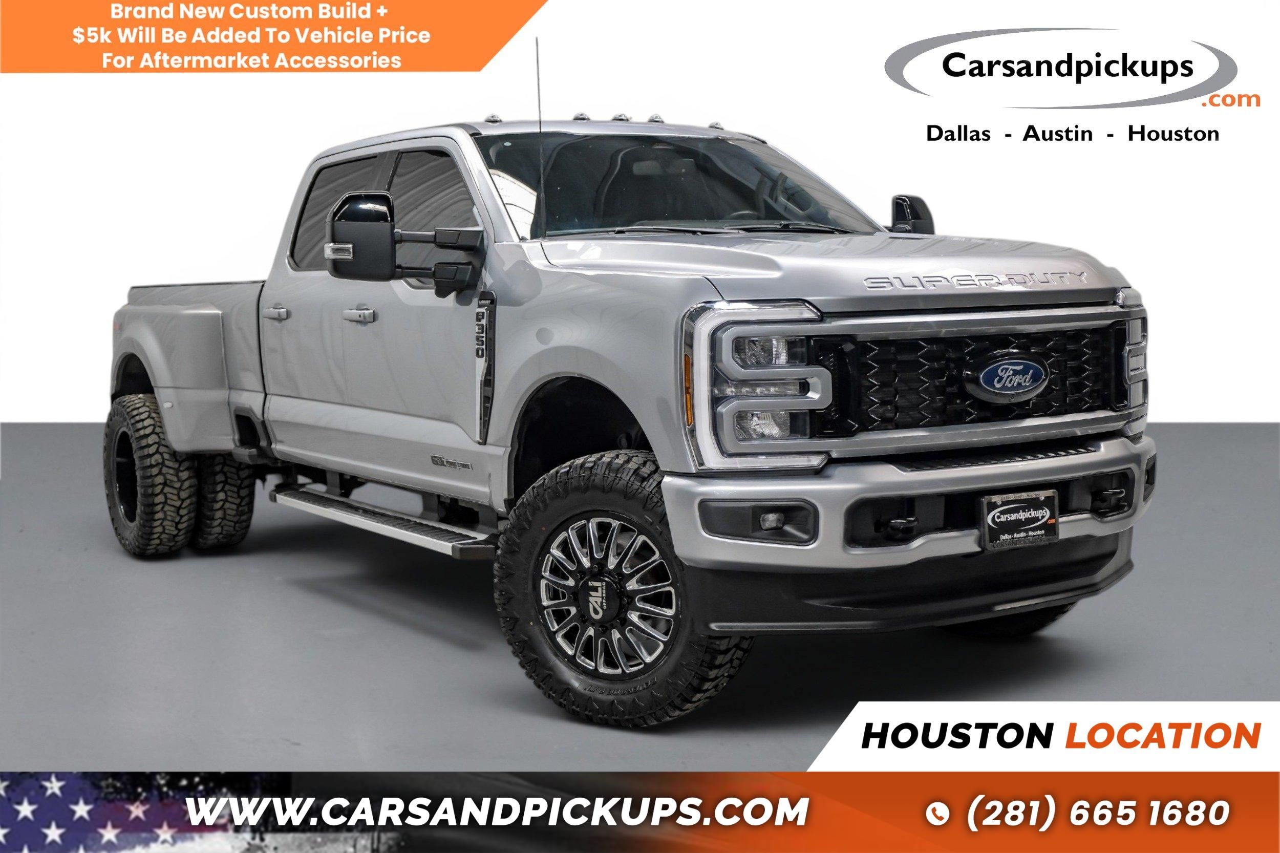 2024 Ford F-350