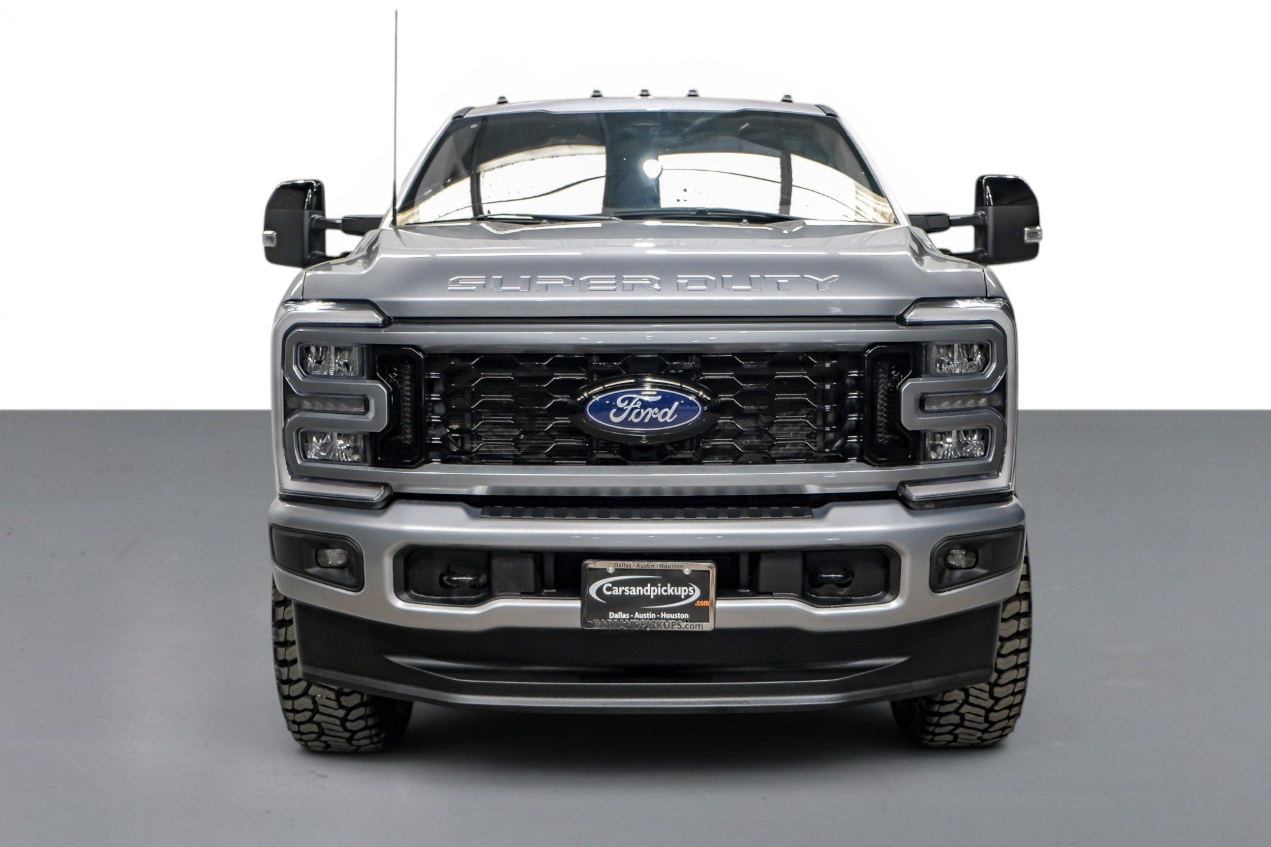 Photo 5 of 2024 Ford F-350 Lariat for sale in Katy, TX