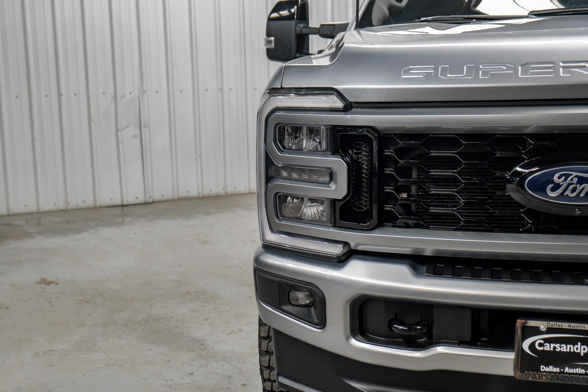 Photo 97 of 2024 Ford F-350 Lariat for sale in Katy, TX