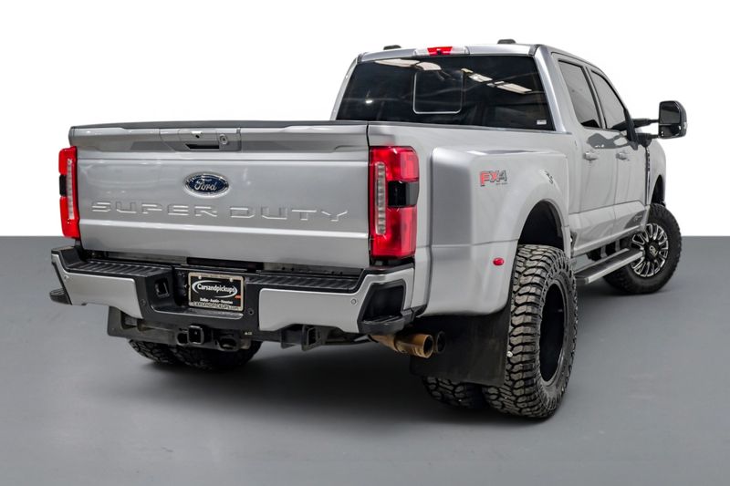 Photo 12 of 2024 Ford F-350 Lariat for sale in Katy, TX