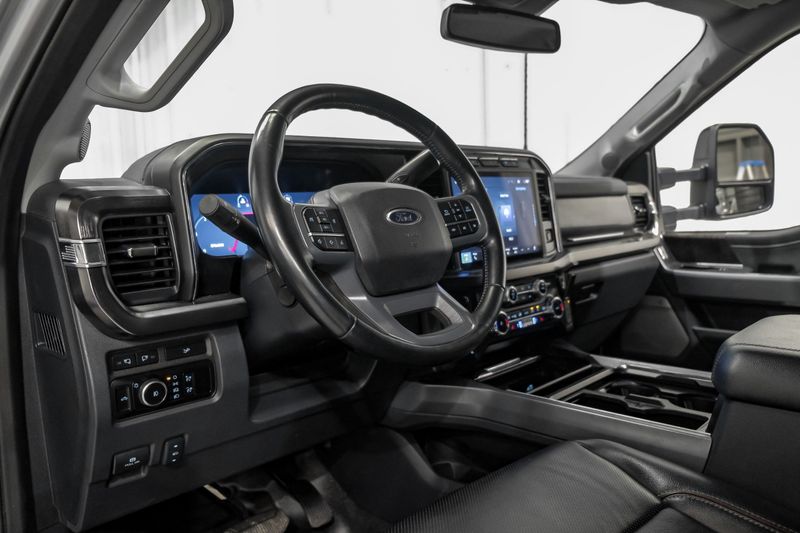 Photo 28 of 2024 Ford F-350 Lariat for sale in Katy, TX