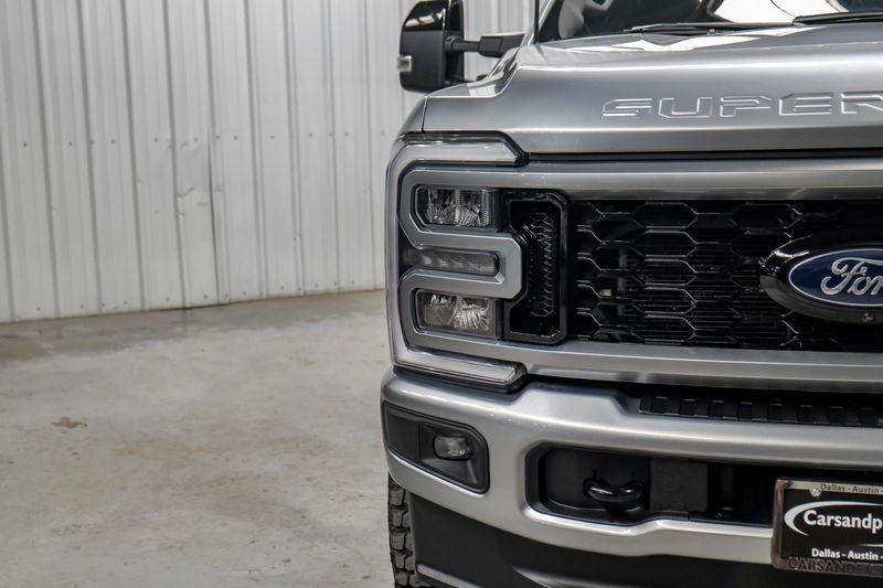 Photo 98 of 2024 Ford F-350 Lariat for sale in Katy, TX