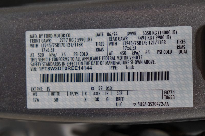 Photo 138 of 2024 Ford F-350 Lariat for sale in Katy, TX