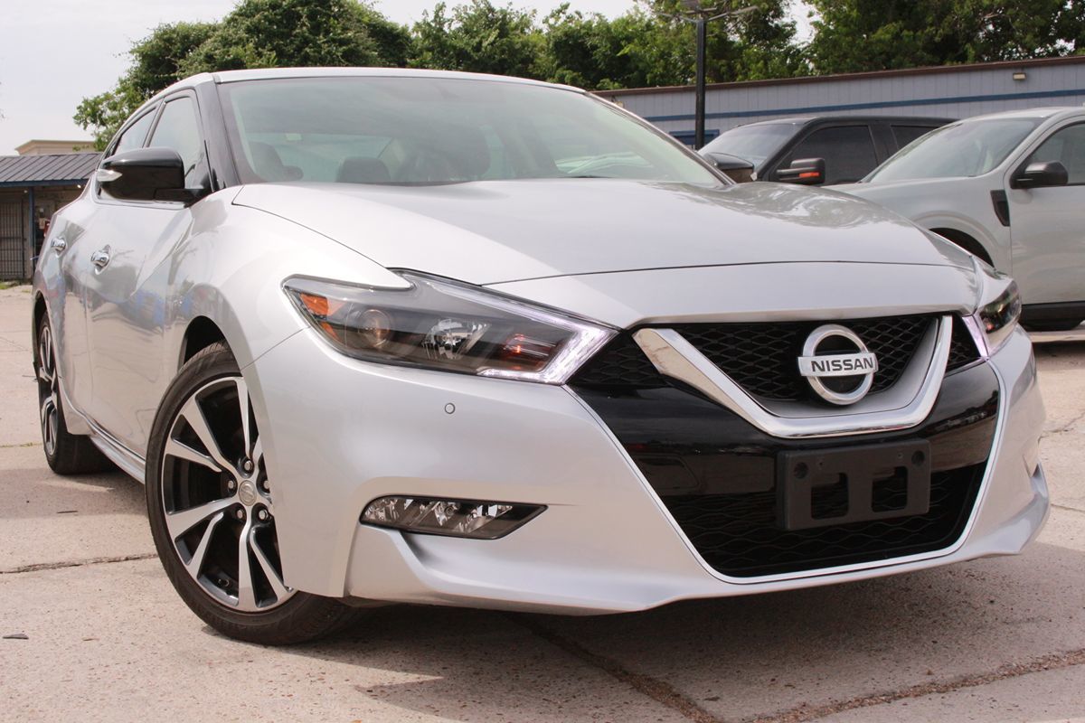 2017 Nissan Maxima for sale in Cypress, TX