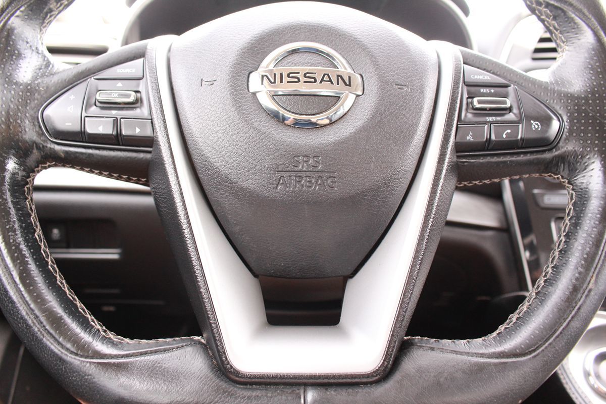 Photo 21 of 2017 Nissan Maxima Brilliant Silver for sale in Cypress, TX