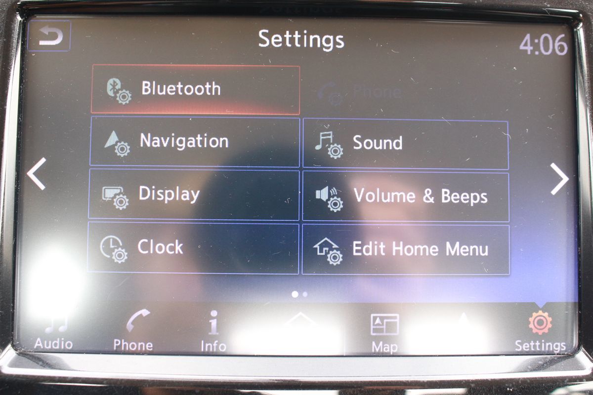 Photo 49 of 2017 Nissan Maxima Brilliant Silver for sale in Cypress, TX