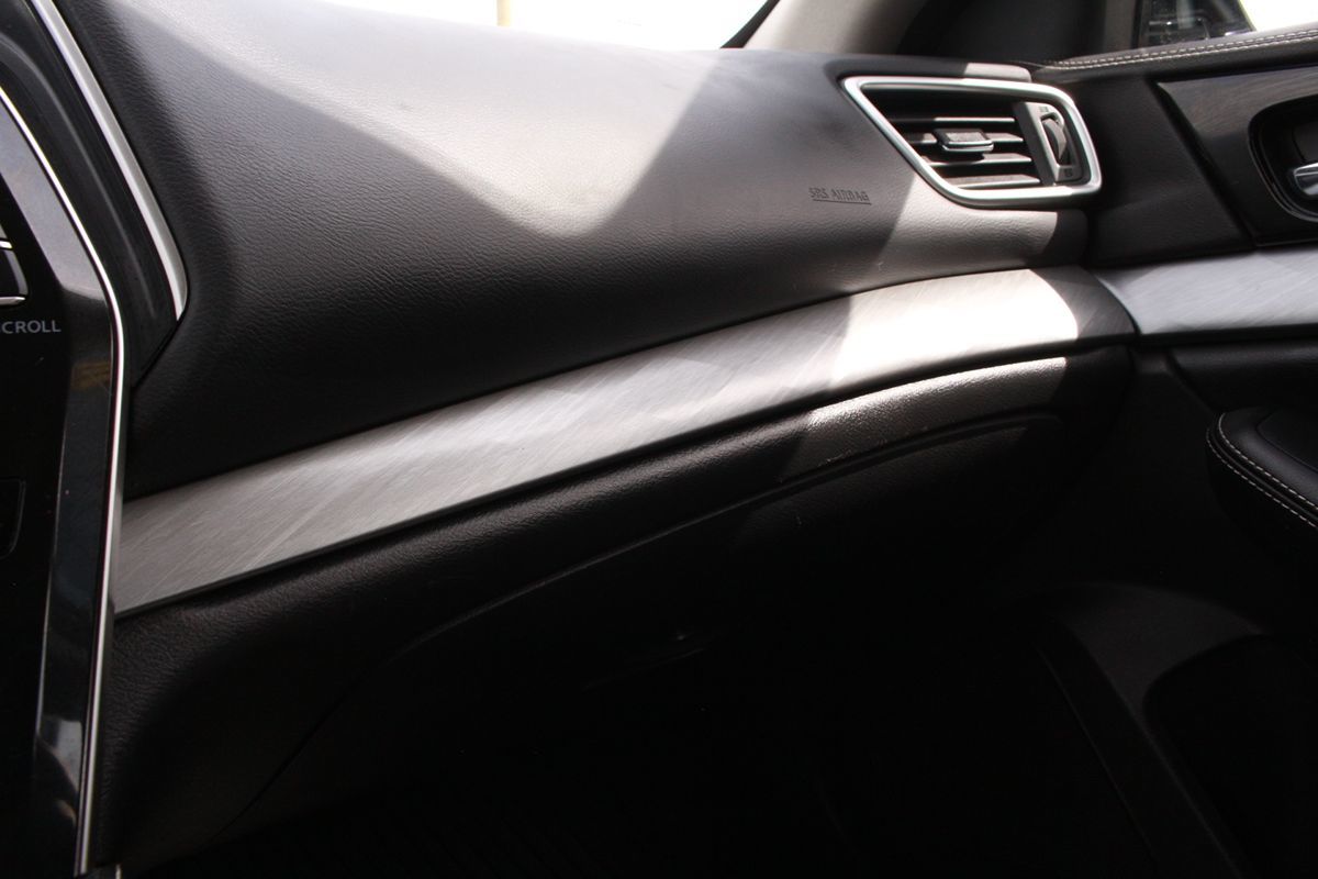 Photo 50 of 2017 Nissan Maxima Brilliant Silver for sale in Cypress, TX