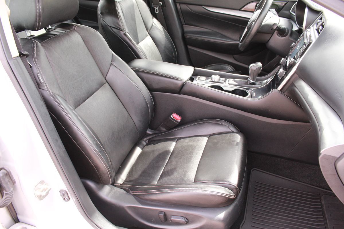 Photo 63 of 2017 Nissan Maxima Brilliant Silver for sale in Cypress, TX