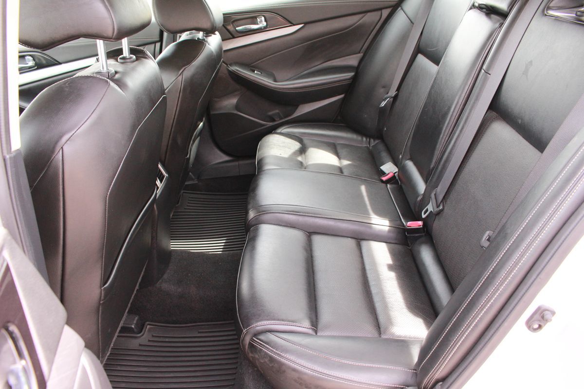 Photo 66 of 2017 Nissan Maxima Brilliant Silver for sale in Cypress, TX