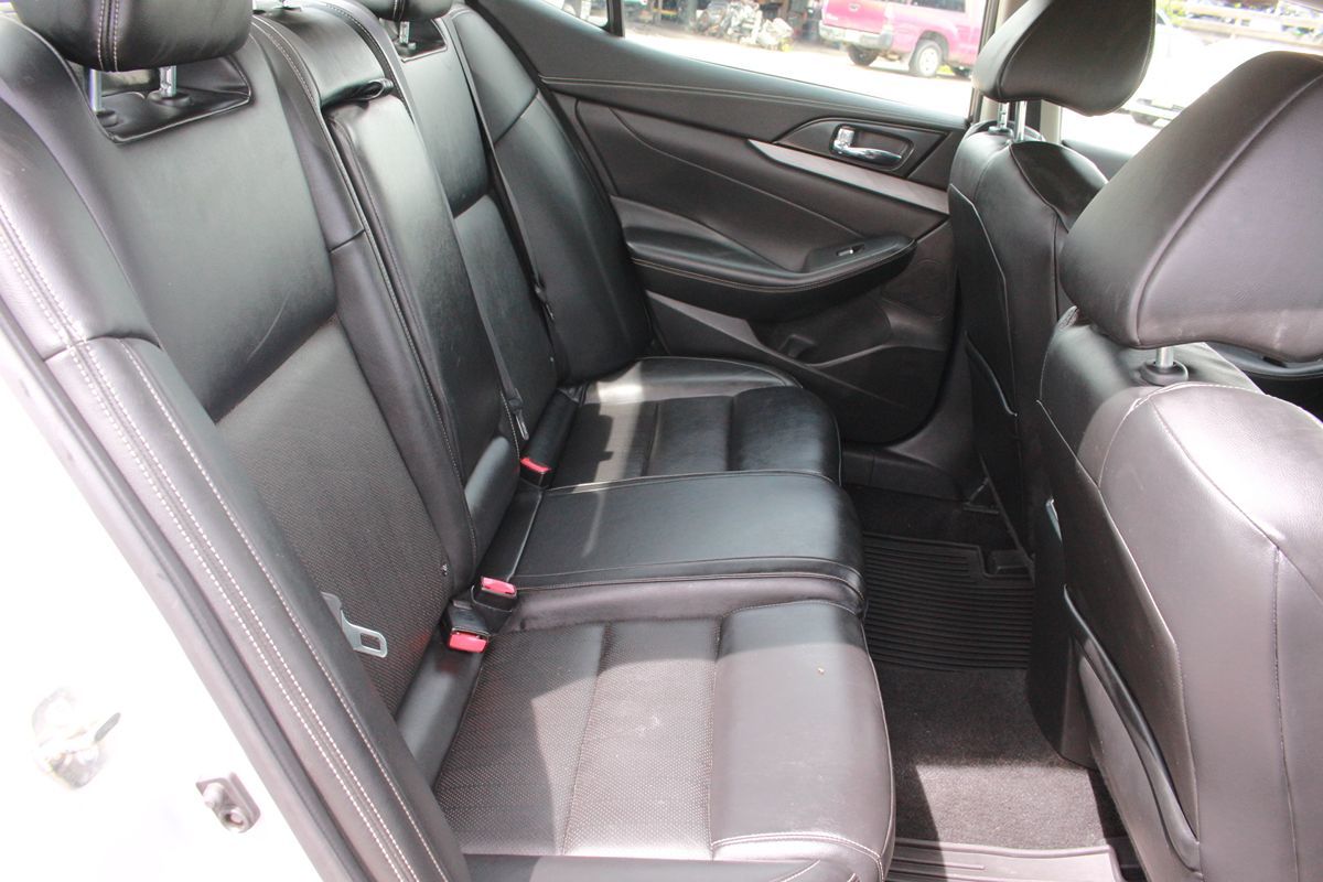Photo 69 of 2017 Nissan Maxima Brilliant Silver for sale in Cypress, TX