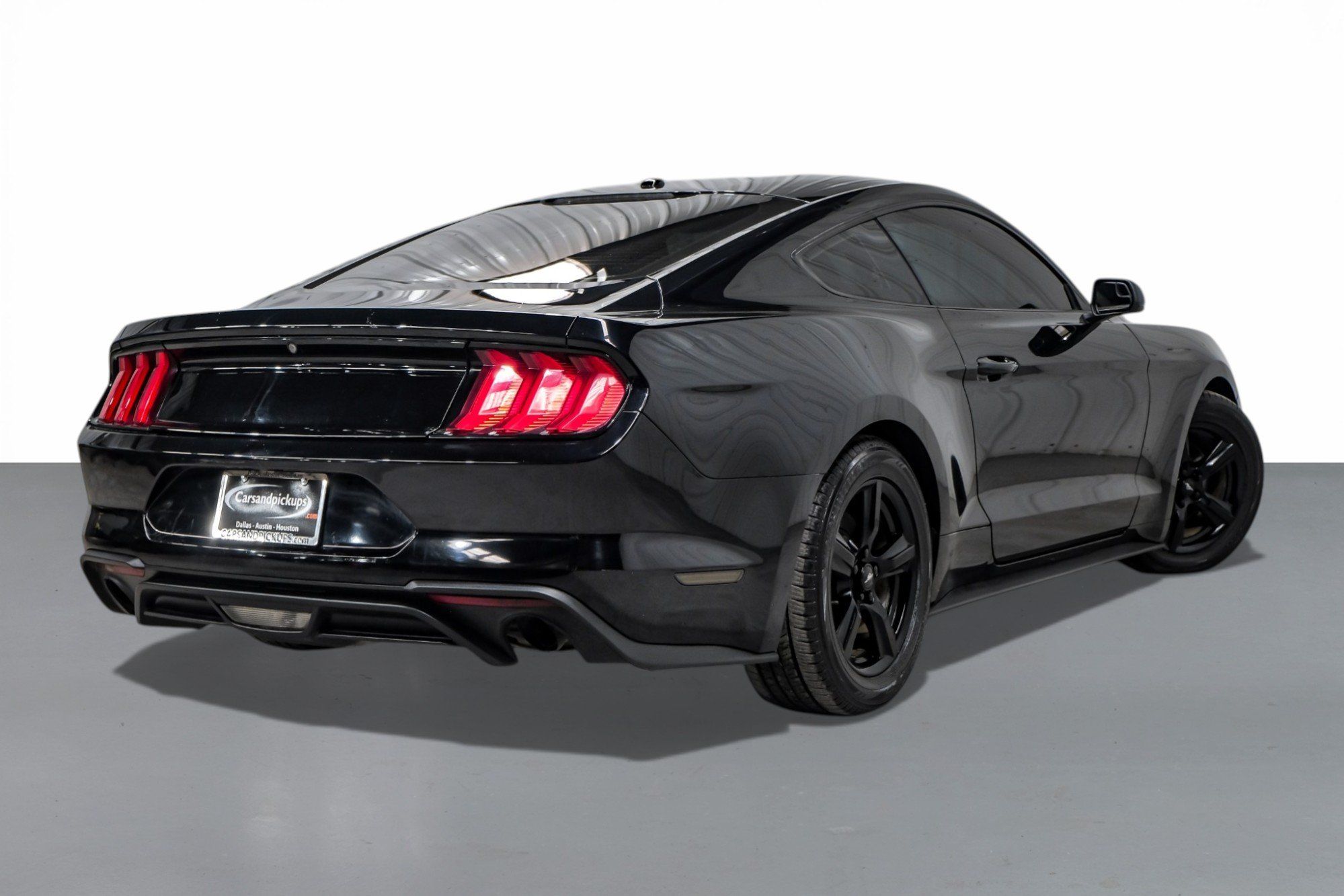 Photo 6 of 2019 Ford Mustang I4 for sale in Katy, TX