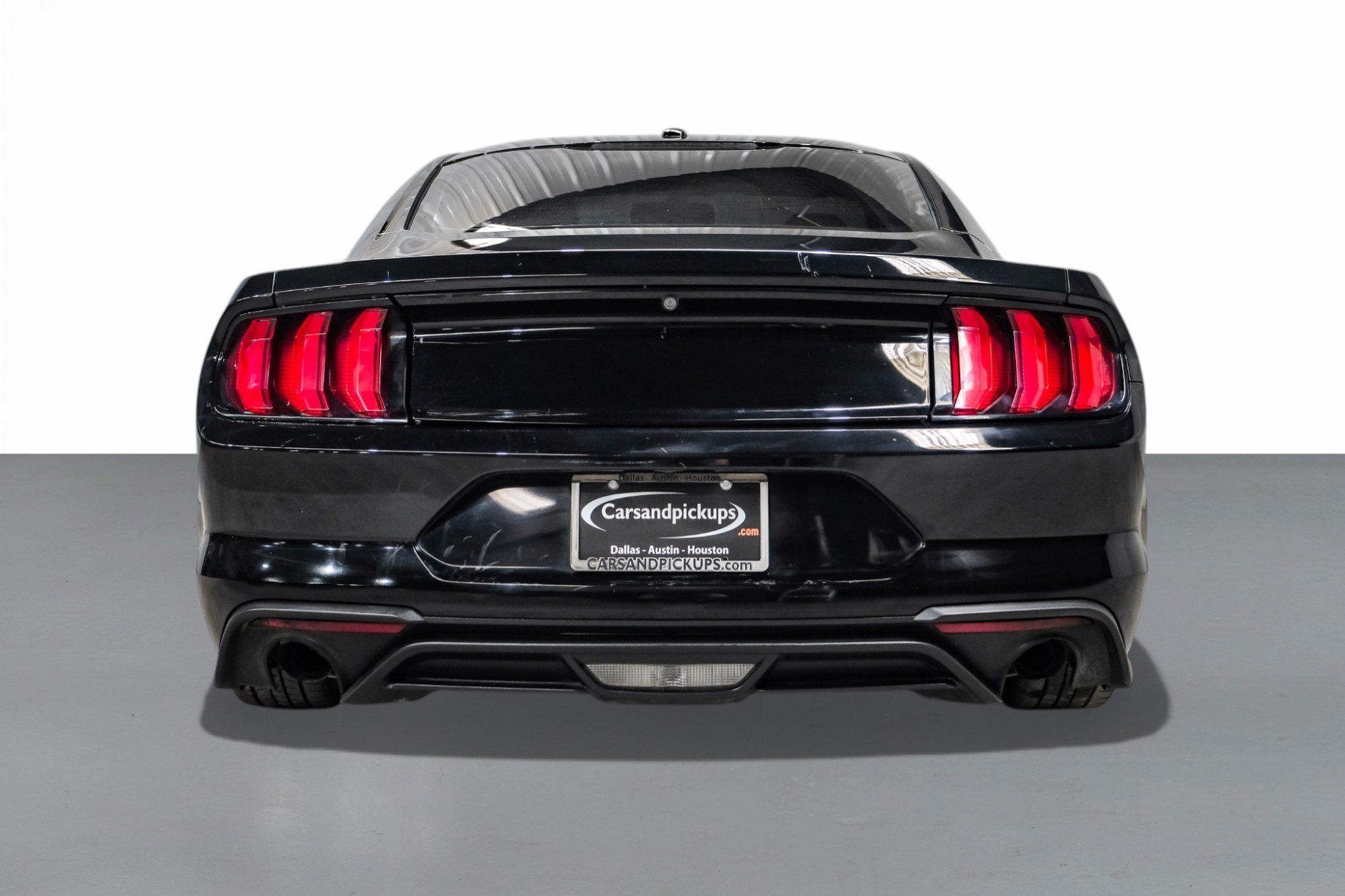 Photo 7 of 2019 Ford Mustang I4 for sale in Katy, TX