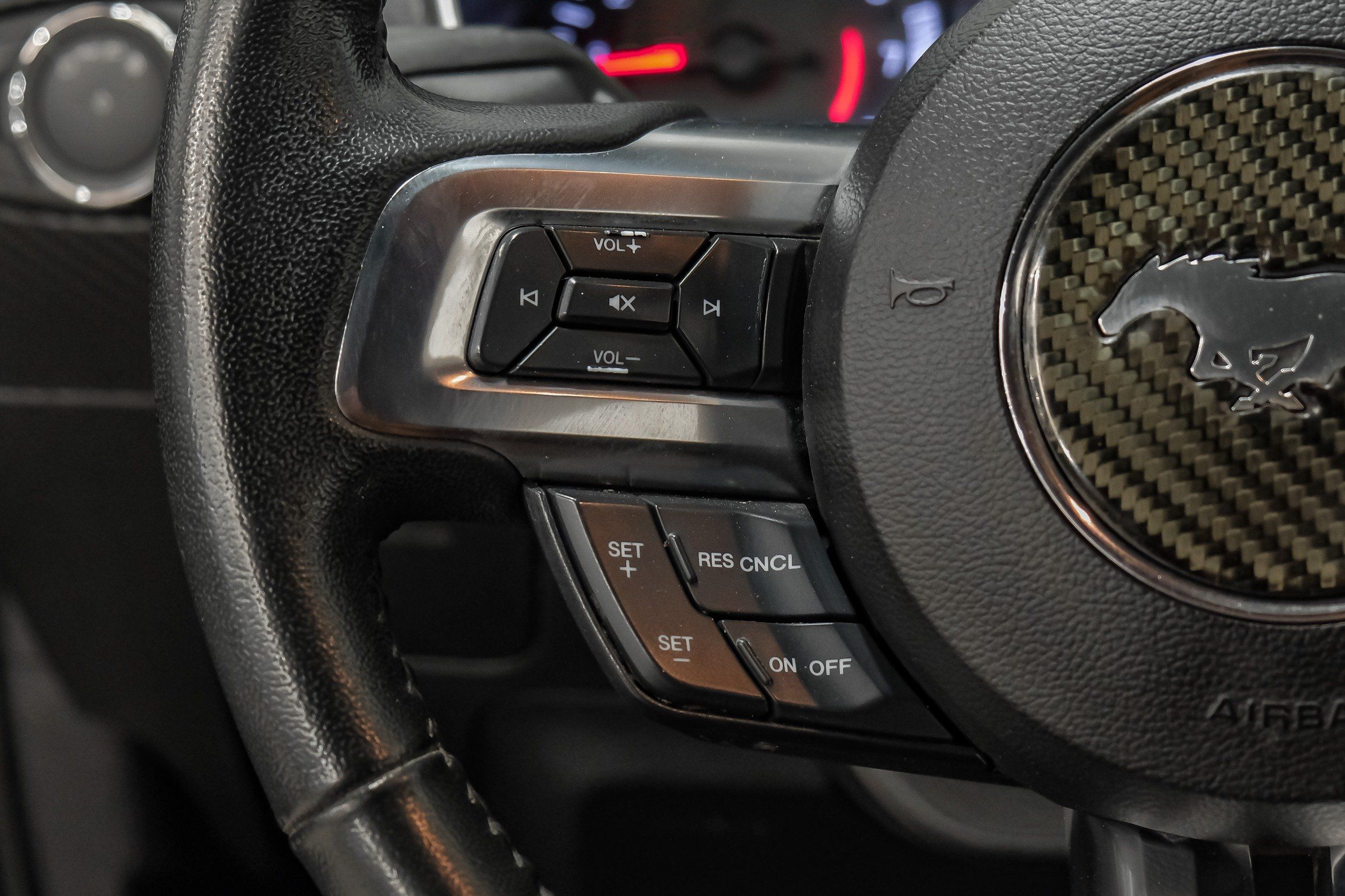 Photo 16 of 2019 Ford Mustang I4 for sale in Katy, TX