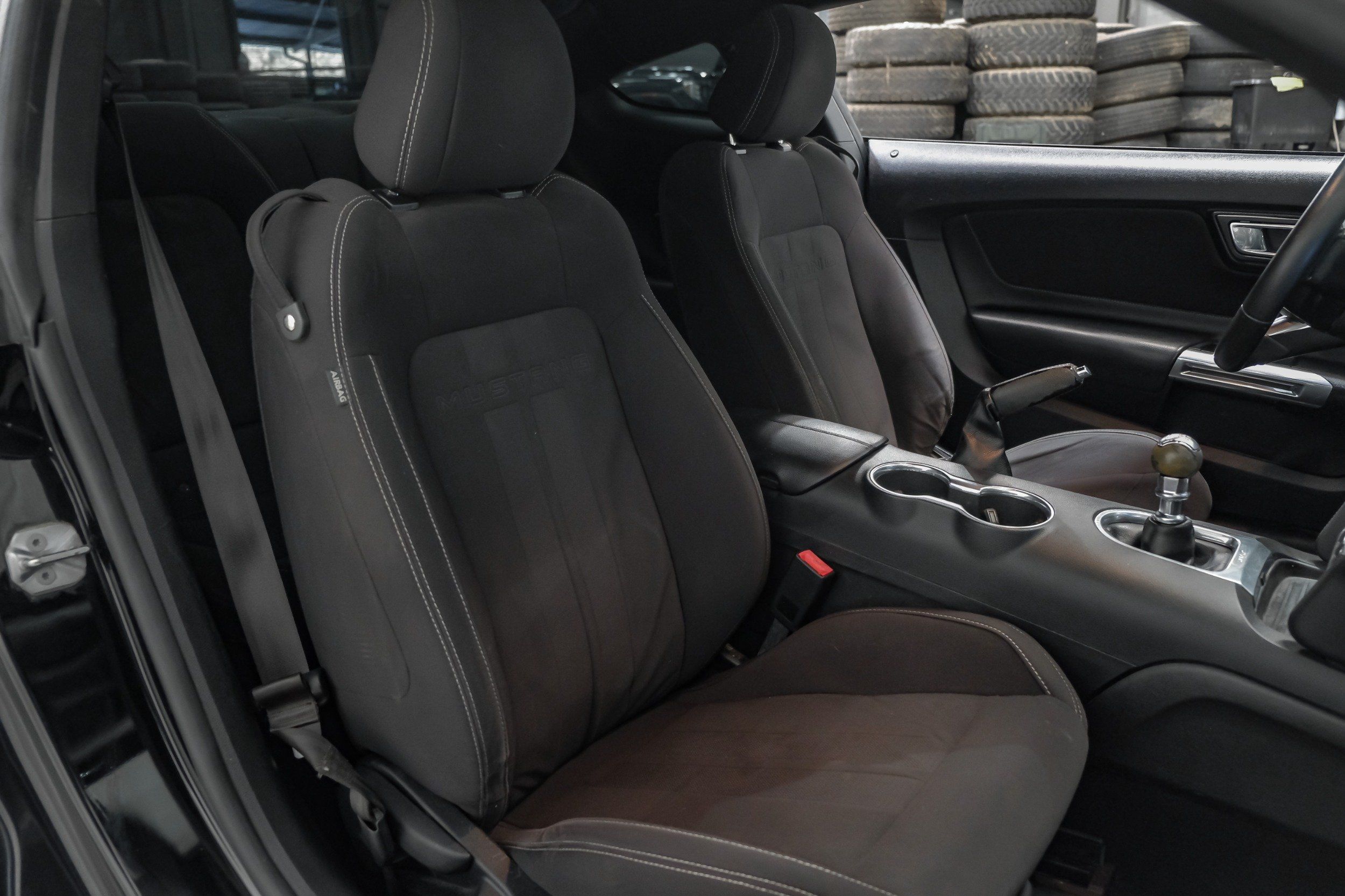 Photo 32 of 2019 Ford Mustang I4 for sale in Katy, TX