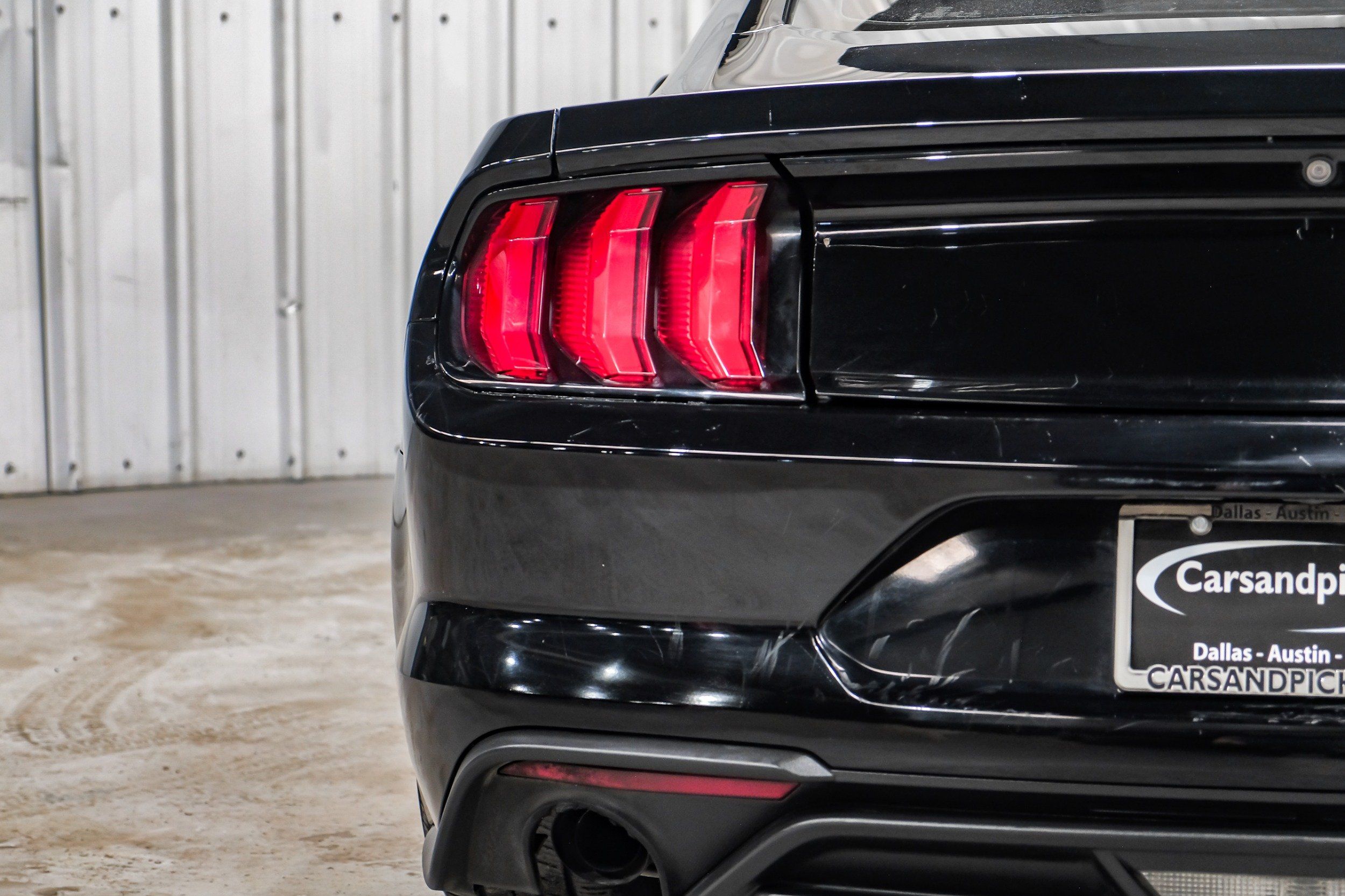 Photo 44 of 2019 Ford Mustang I4 for sale in Katy, TX