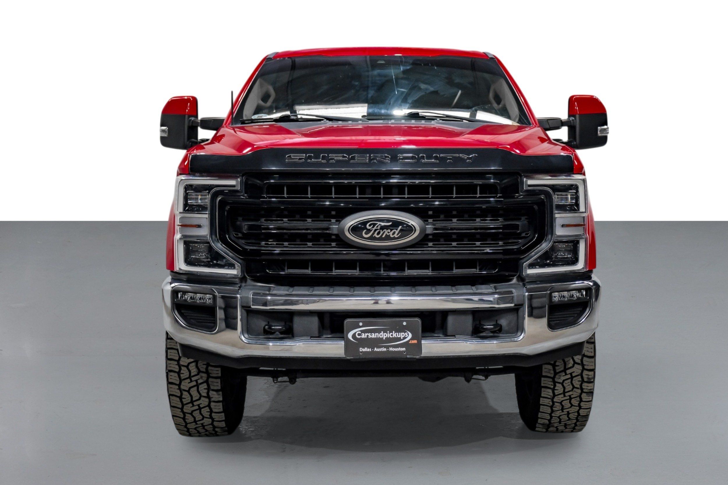 Photo 5 of 2020 Ford F-250 Super for sale in Katy, TX
