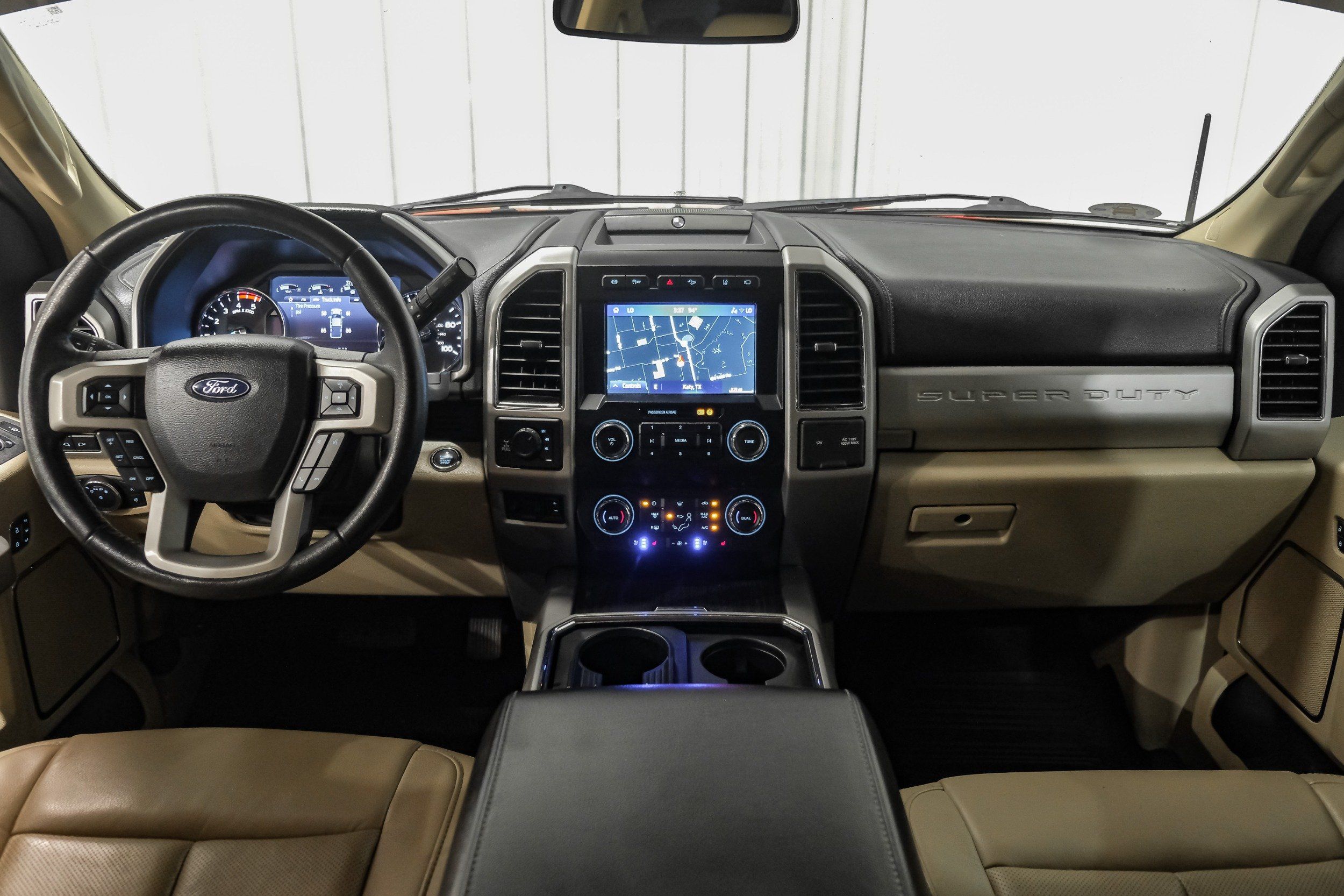 Photo 25 of 2020 Ford F-250 Super for sale in Katy, TX